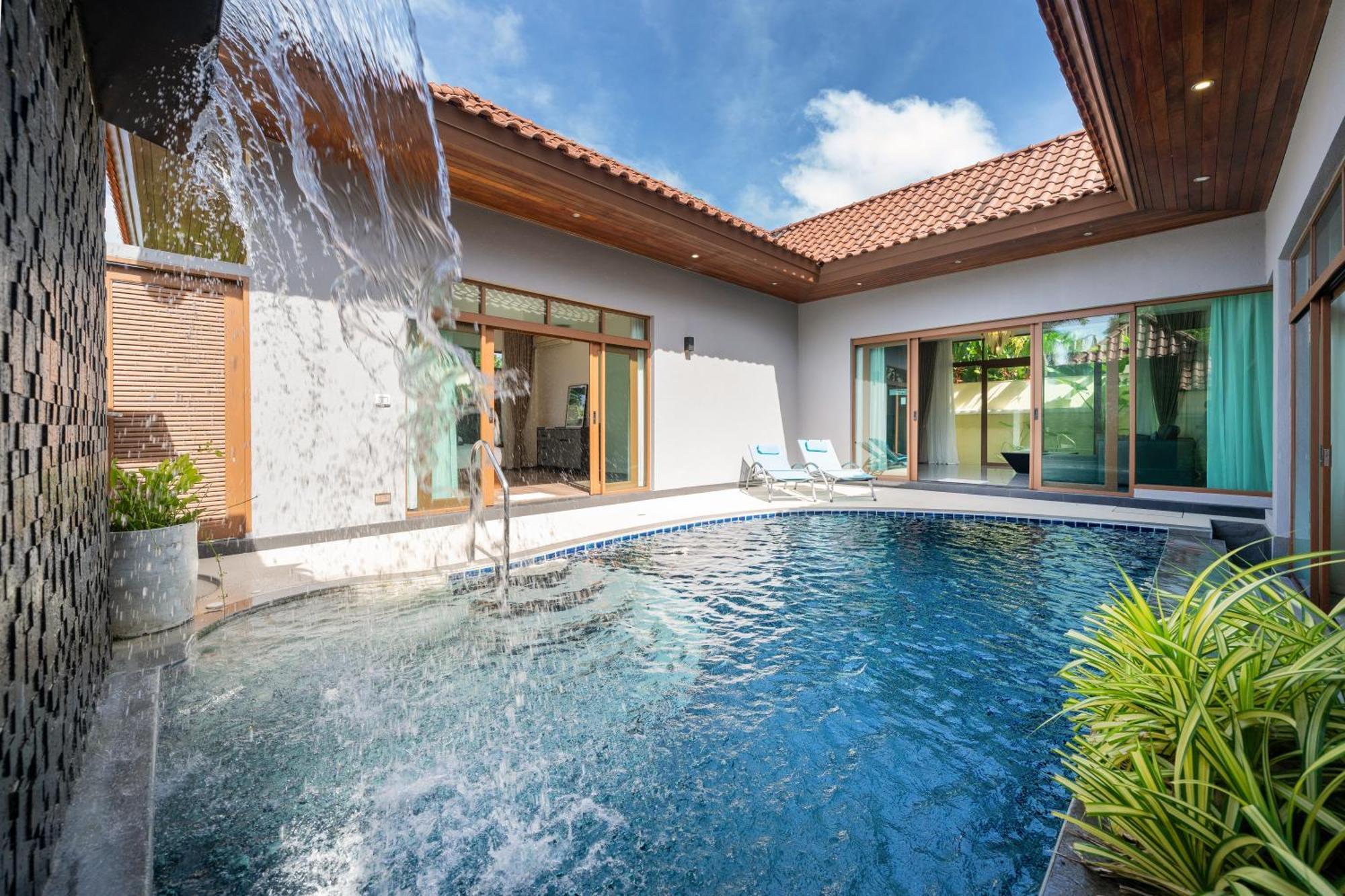 Vila Ocean Palms Private Pool