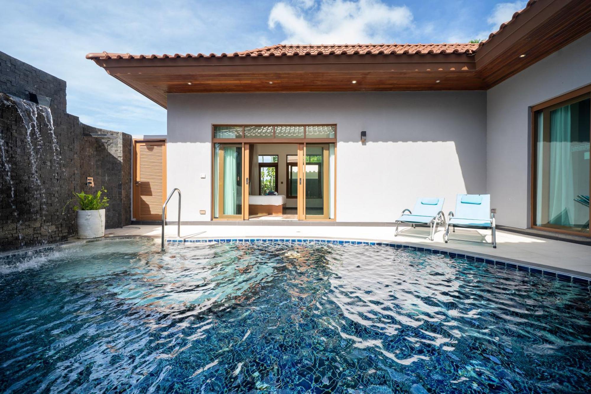 Ocean Palms Private Pool Vila *