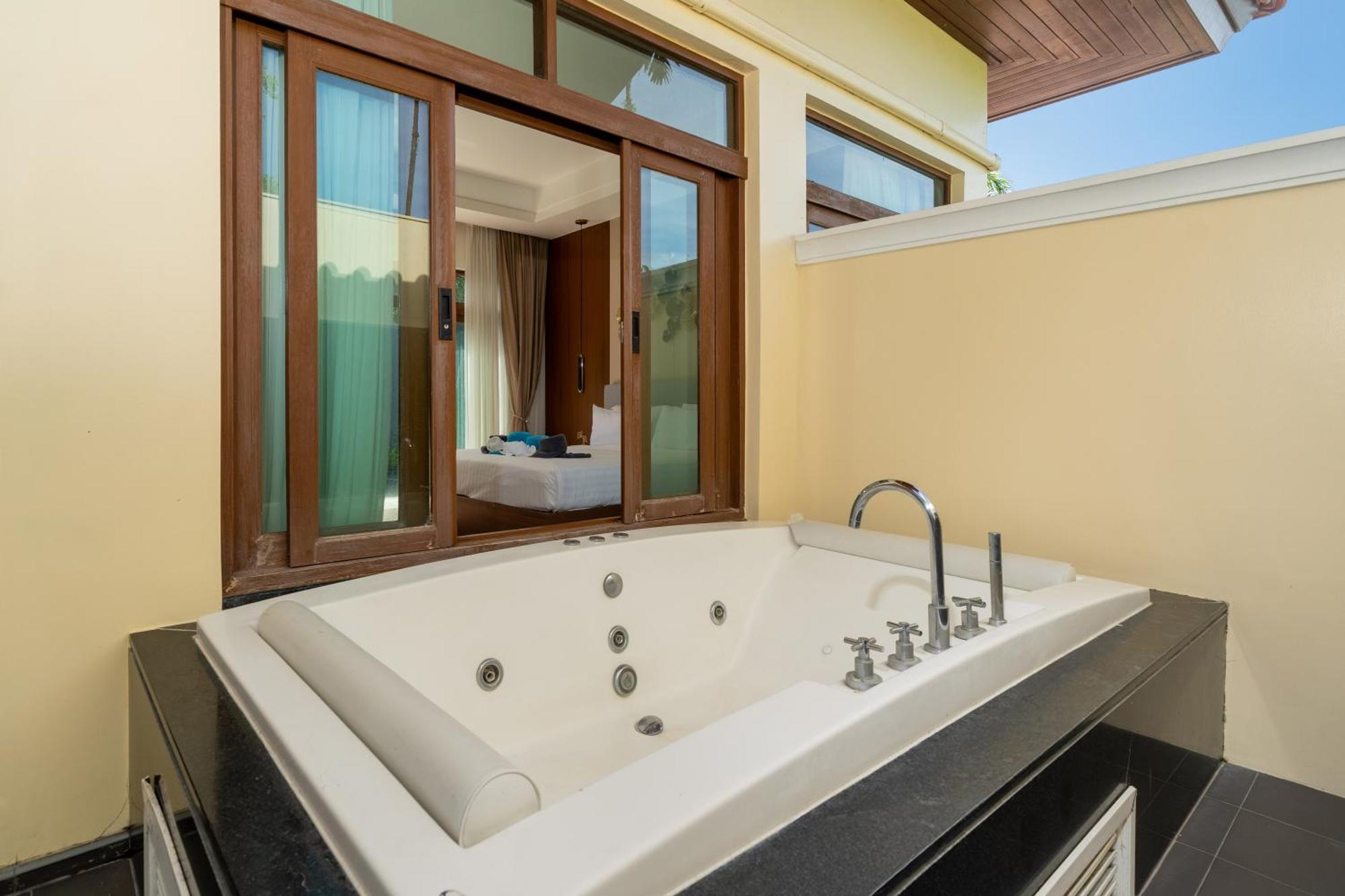 Vila Ocean Palms Private Pool *