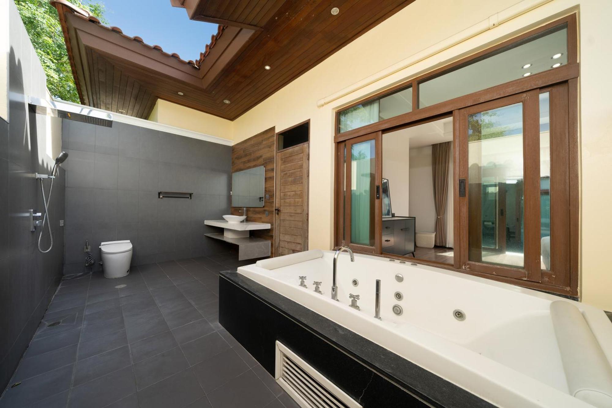 Ocean Palms Private Pool Vila *
