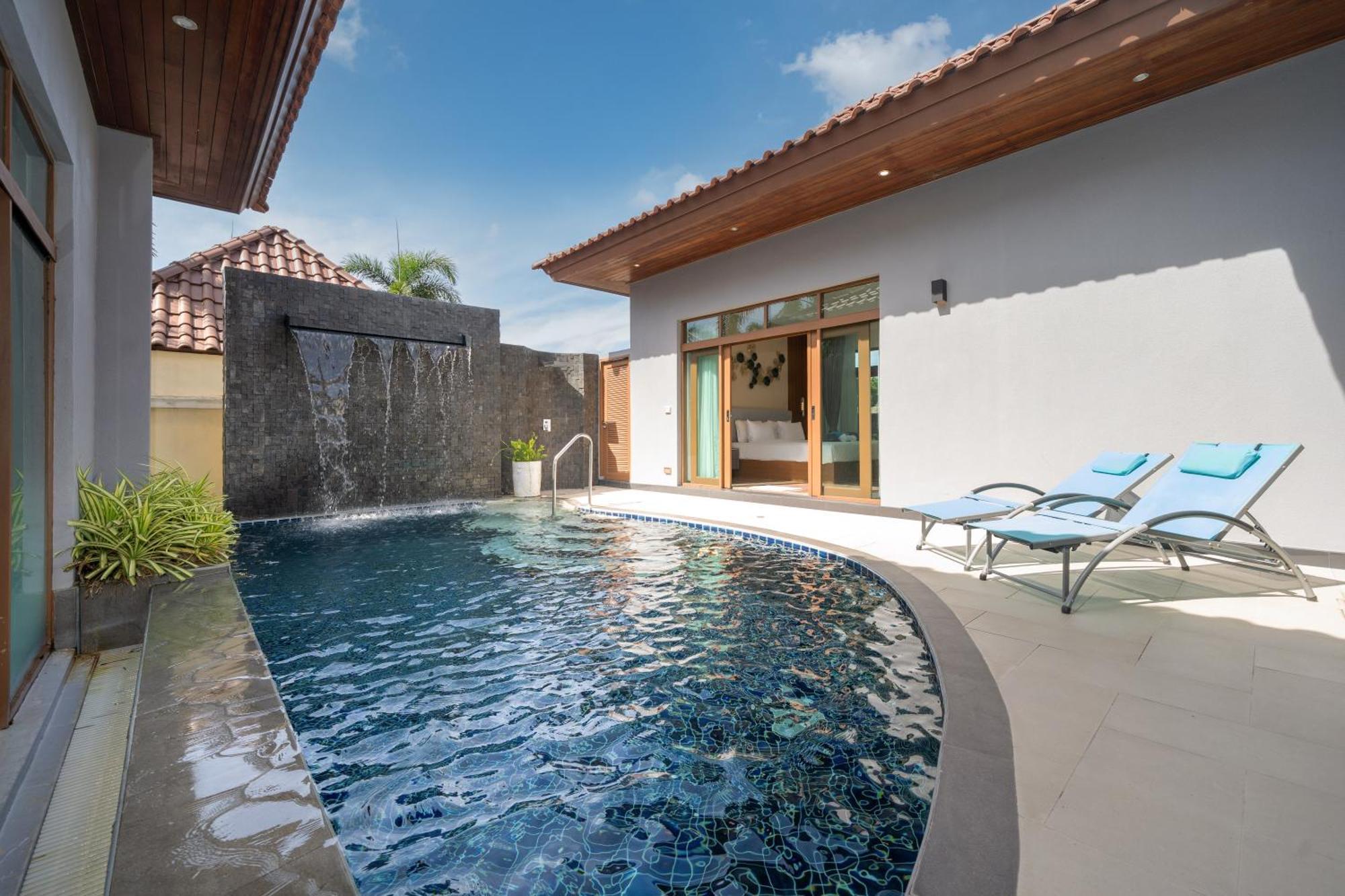 Vila Ocean Palms Private Pool