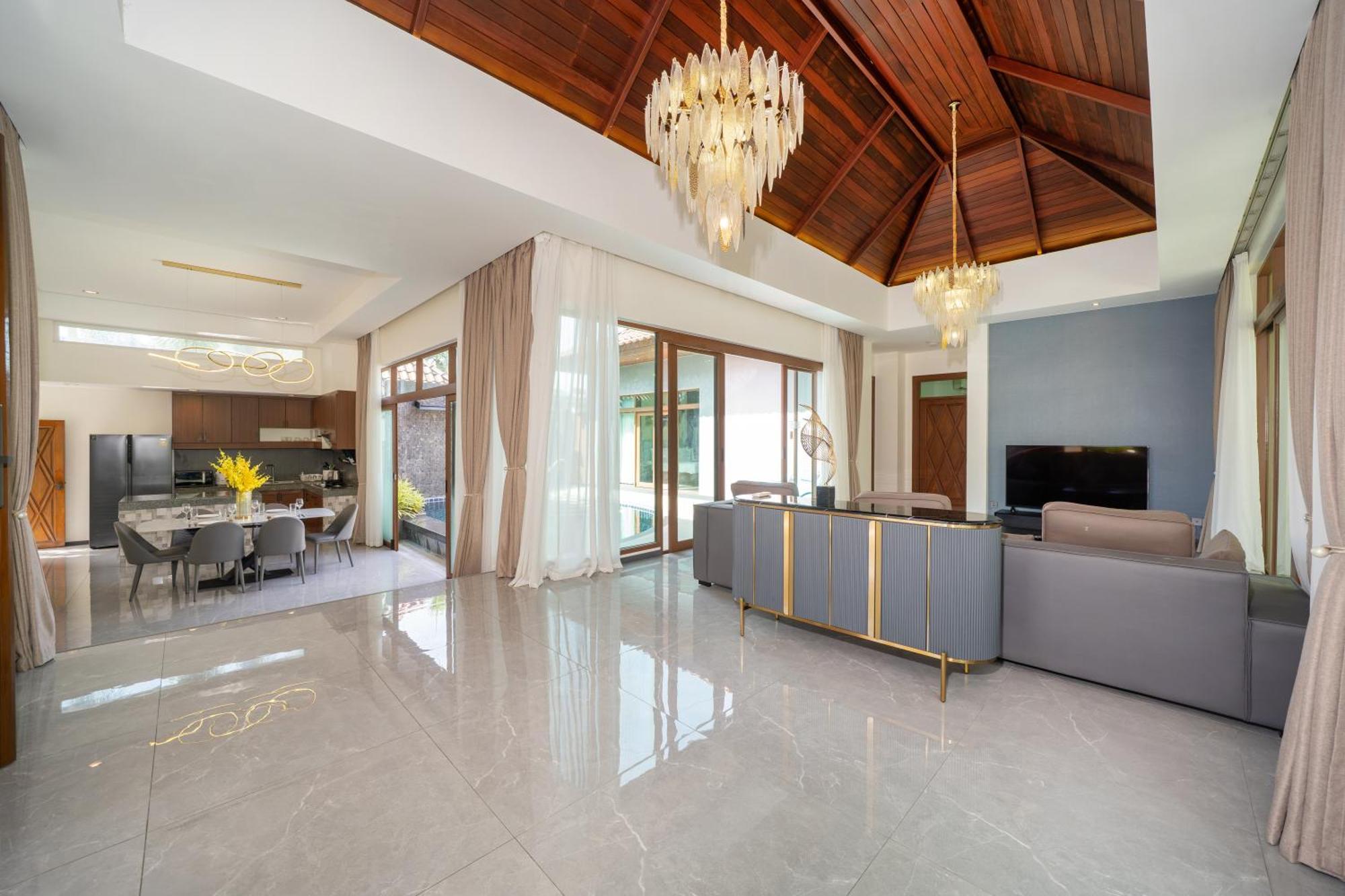 Vila Ocean Palms Private Pool *