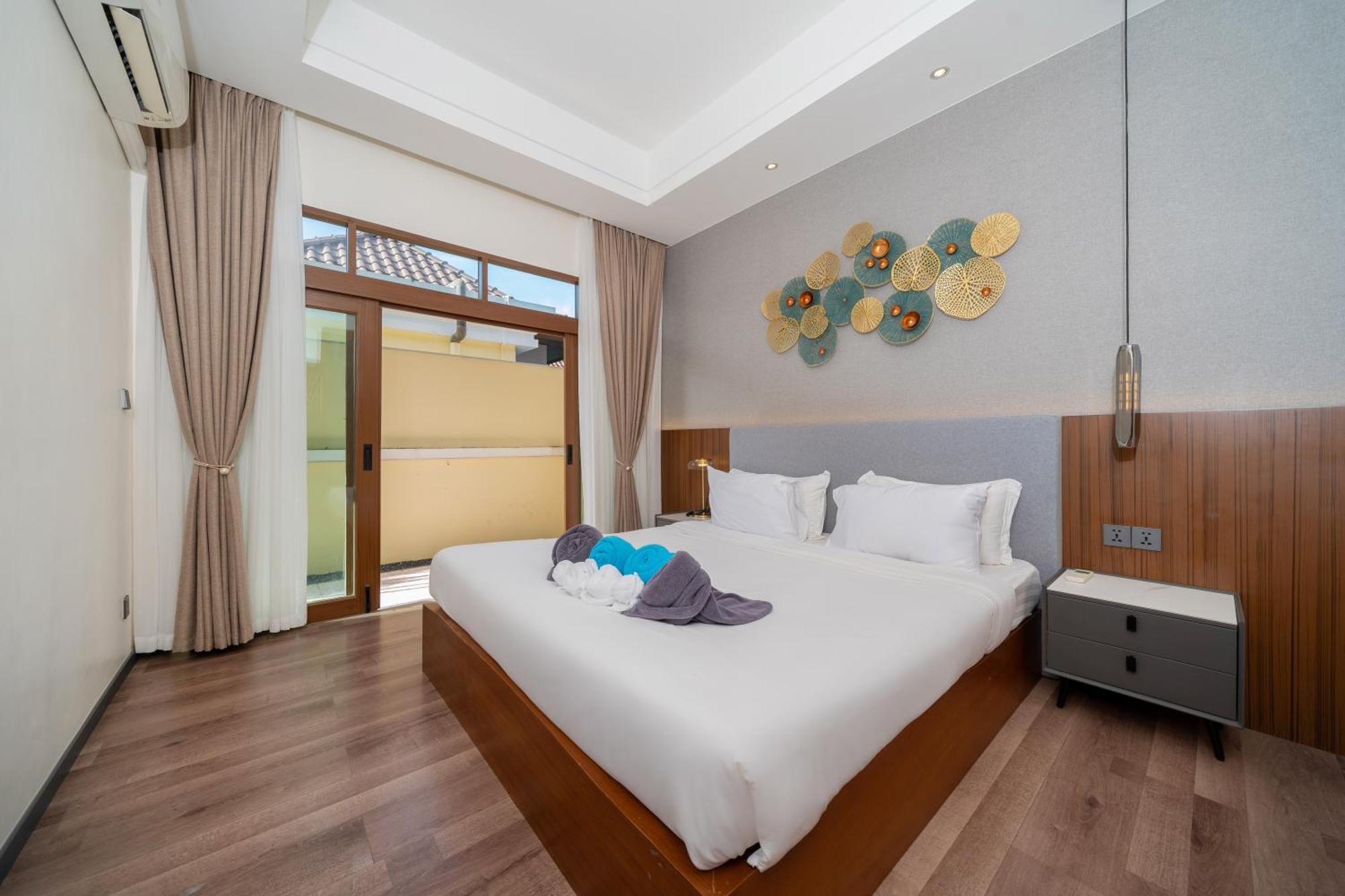 Vila Ocean Palms Private Pool Phuket