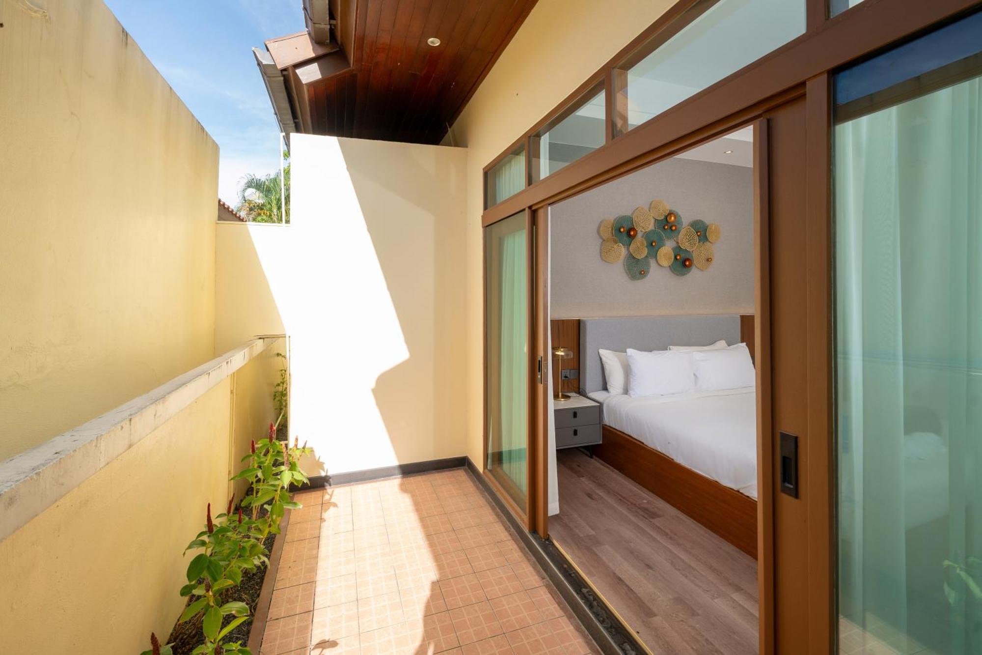 Ocean Palms Private Pool Vila *