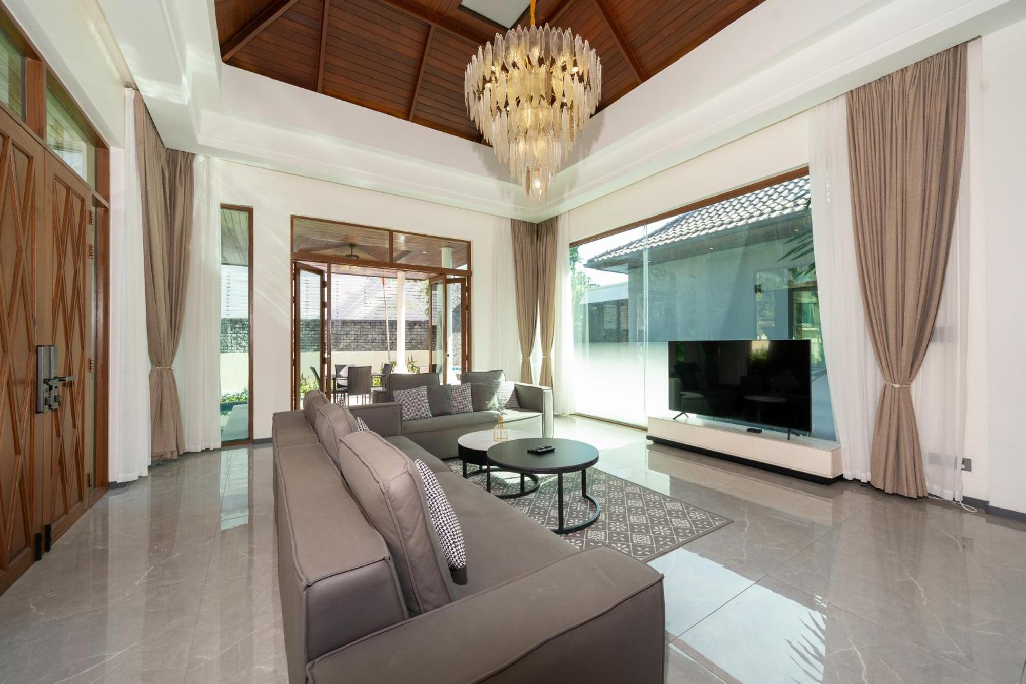 Ocean Palms Private Pool Vila Phuket